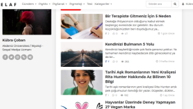 İş Örneğimden Profil