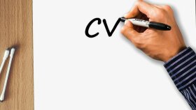 profesyonel bir şekilde cv hazırlarım
