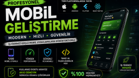 size uygun mobile uygulama geliştirebilirim