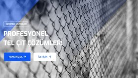 Tel Çit - www.telciti.com