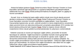 İş örneğim