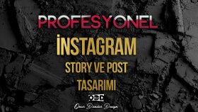 İNSTAGRAM İÇİN STORY VE POST