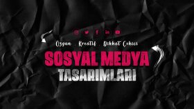 sosyal medya tasarımlarınızı yapabilirim