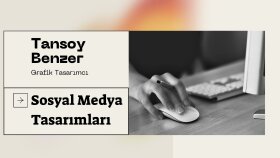 modern ve özgün sosyal medya tasarımları yapıyorum