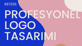 profesyonel bir logo tasarlarım