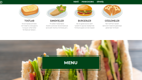 Tombis Html Site Tasarımı