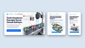Oredata - Sektör Reklam Görselleri