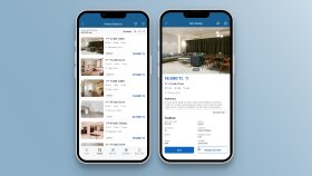 Gayrimenkul App Yeniden Tasarım
