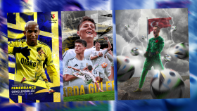 etkileyici futbol tasarımları