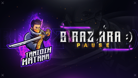 Tanıdık Katana Yayın Başlıyor Tasarımı