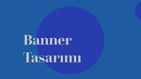 Banner Tasarımı