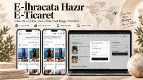 E-İhracat ve Çok Dilli E-Ticaret Deneyimi