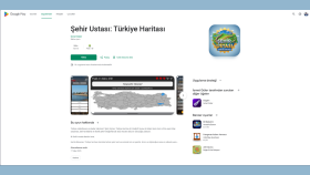 Google Play Store Yayınlanmış Mobil Oyun Projesi