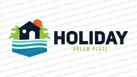HOLIDAY Logo Tasarımı
