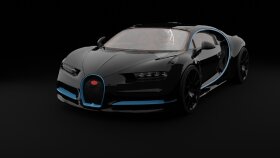 BUGATTI/CHIRON SPORT (WLTP)