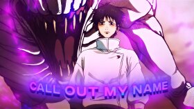 sizin için üst düzey anime editi yapabilirim