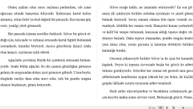 Yalnızca Betimleme