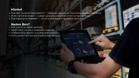 PDKS Sistemleri & Teknik Destek Uzmanı