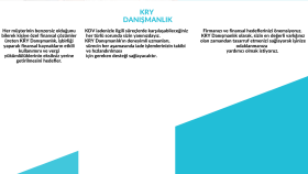 KDV Vergi İadesi Danışmanlığı