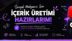  sosyal medya tasarımlarınızı yapar sayfanızı yönetebilirim