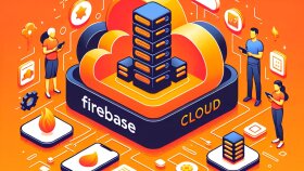 Firebase cloud ile backend API sisteminizi yazabilirim