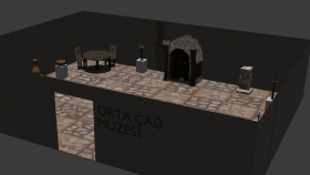 istediğiniz 3D modeli özenle tasarlıyorum