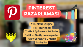 pinterest pazarlaması yapacağım ve trafiği büyüteceğim