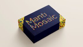 Mantı Restaurantı Branding