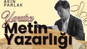 dilediğiniz konuda yaratıcı ve etkileyici metinler yazarım