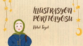 illüstrasyon çizerim