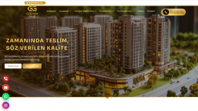 modern, mobil uyumlu ve seo uyumlu web sitesi geliştiriyorum