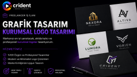 logonuzu özenle hazırlıyorum
