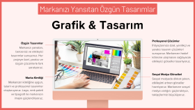 Profesyonel Sosyal Medya & Web Site Banner Tasarımları
