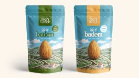 Mori Bahçe / Ambalaj Tasarımı ve Branding