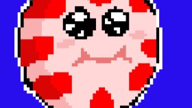 pixel karikatürler