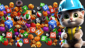 Match Land - 3D Match Game