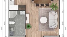 plan, kesit, görünüş çizerim ve bunları renklendiririm