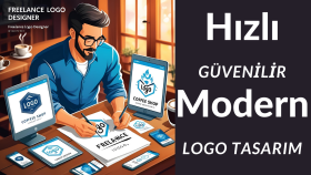 sizin için logo tasarlıyorum