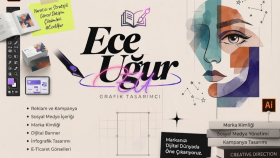 Fikirden Tasarıma Adobe Illustrator