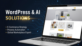 kurumsal ve satış odaklı wordpress siteleri yaparım