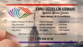 İş örneğim