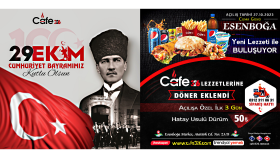 Cafe 326 - Social