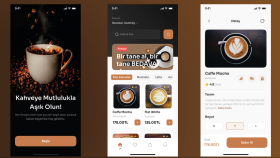 UI / UX Tasarım