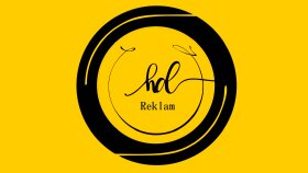 hd Reklam Logo Tasarımı