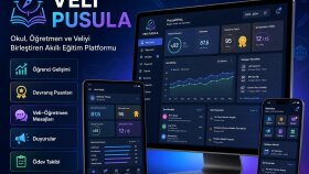 Veli Pusula Eğitim ve İletişim Platformu