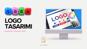 markanız için modern ve karakterli logo / logolar tasarlarım