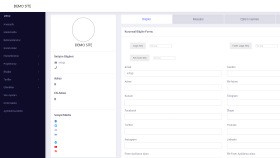 projelerinize laravel ile yönetim paneli yapabilirim