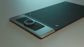Xp-pen Tablet Modelleme