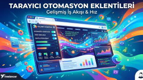 tarayıcı otomasyon eklentileri geliştiririm