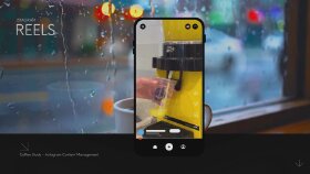 Study Coffee – Instagram İçerik Yönetimi